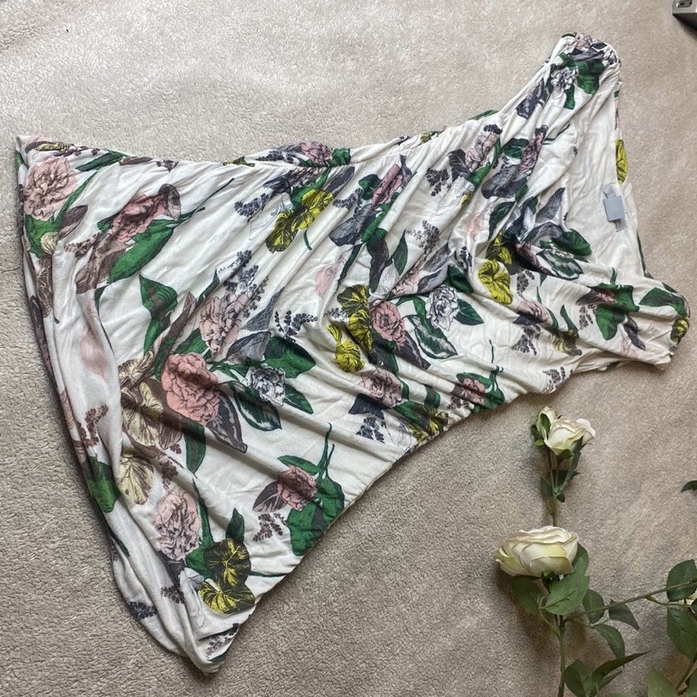 Beautiful Floral Top Dress by H&M - Picture 1 of 11